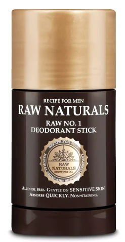 Raw Naturals Raw No.1 Deodorant Stick 75 ml
