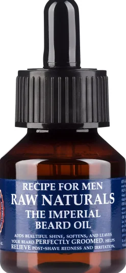 Raw Naturals Recipe For Men Imperial Beard Oil 50 ml