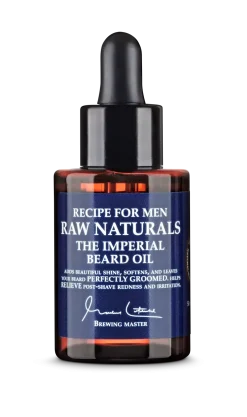 Raw Naturals Recipe For Men Imperial Beard Oil 50 ml