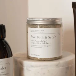 Raz Skincare Foot Bath & Scrub 200 g