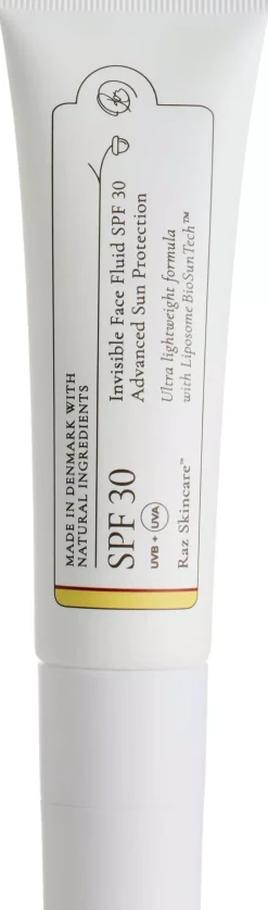 Raz Skincare Invisible Face Fluid SPF 30 50 ml