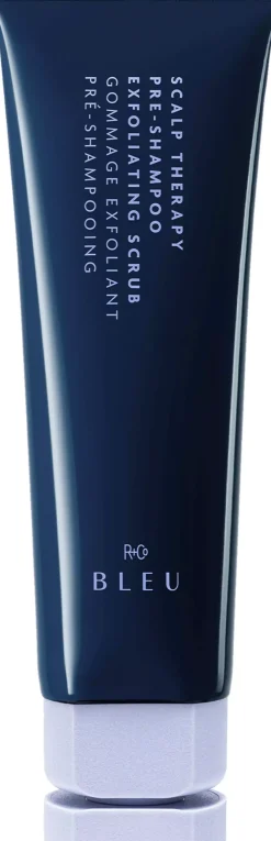 R+Co BleuScalp Therapy Pre-Shampoo Exfoliating Scrub 124 ml