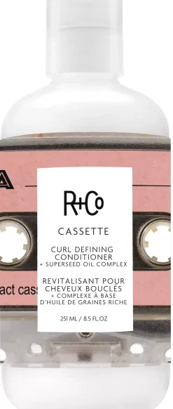 R+Co CASSETTE Curl Conditioner 251 ml