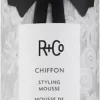 R+Co CHIFFON Styling Mousse
