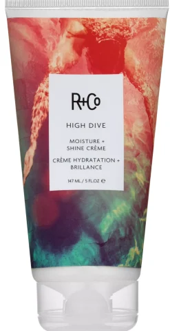 R+Co Creams High Dive Moisture+Shine Créme 147 ml