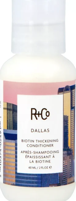 R+Co DALLAS Biotin Thickening Conditioner 251 ml