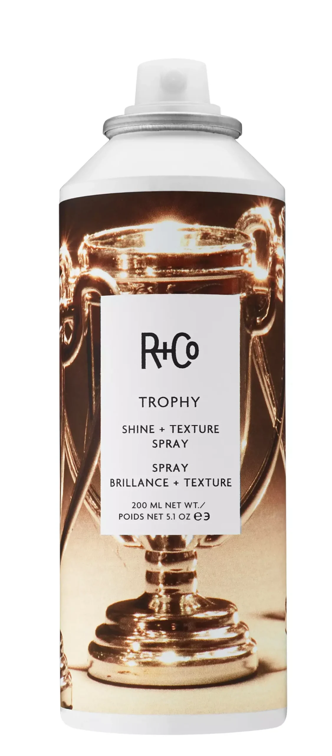 R+Co Sprays & Oils TROPHY Shine+Texture Spray 198 ml