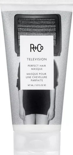 R+CoTELEVISION Perfect Hair Masque 147 ml
