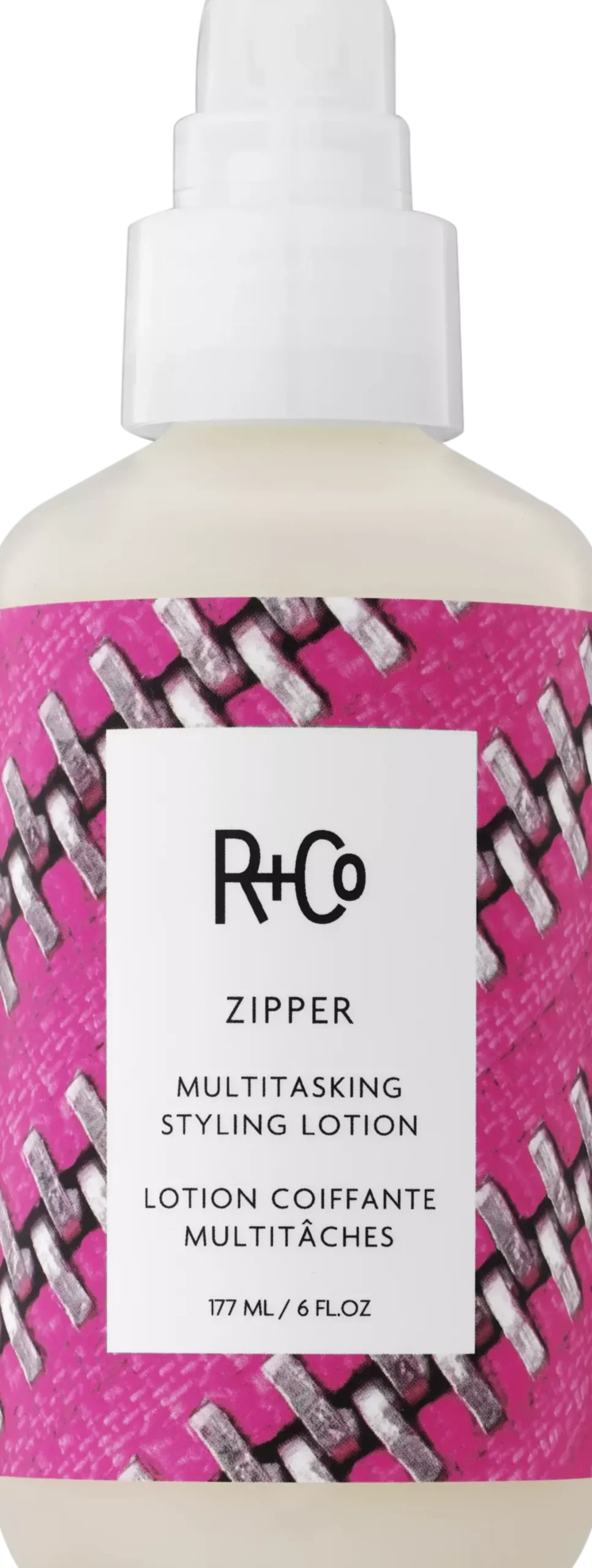 R+Co ZIPPER Styling Lotion 177 ml
