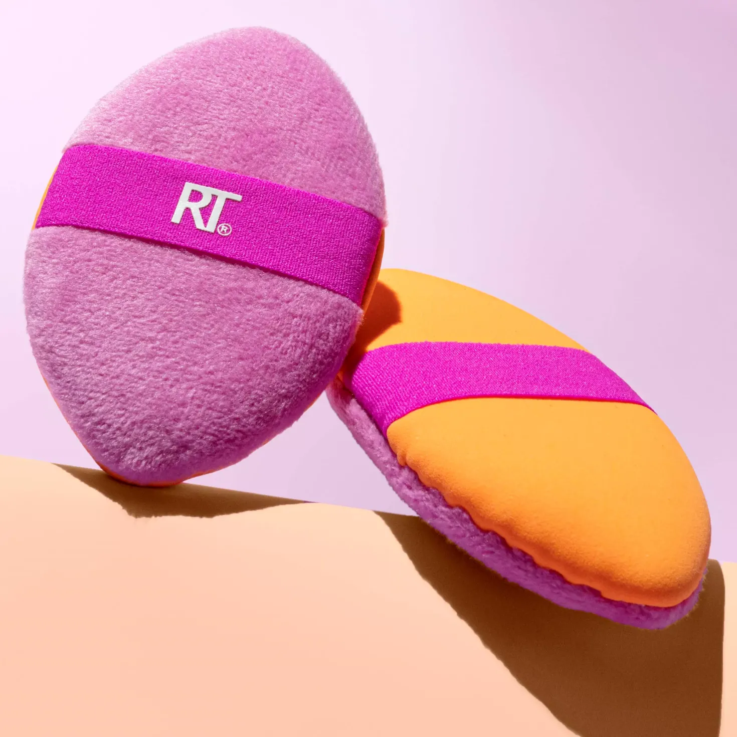 Real Techniques 3 in 1 Miracle Powder Puff