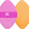 Real Techniques Miracle 2-in1 Powder Puff Duo