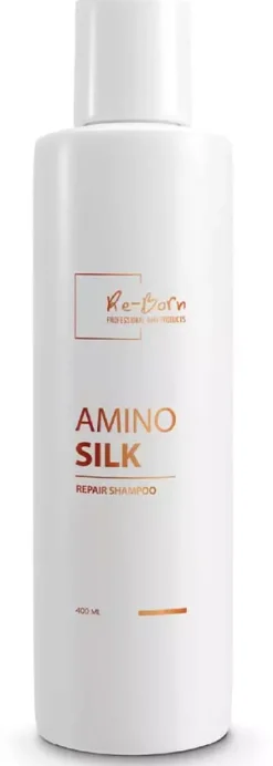 Re-BornAmino Silk Repair Shampoo 400 ml