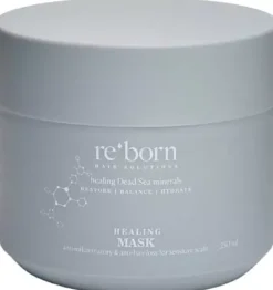 Re-BornBlack Mud Black Mud Mask 250 ml