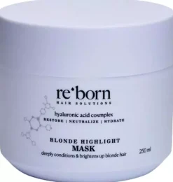 Re-BornBlonde Highlight Mask 250 ml