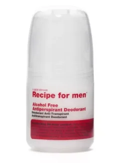 Recipe for men Antiperspirant Deodorant 60 ml