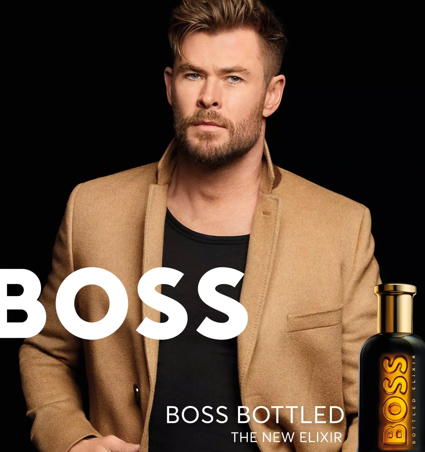 Recipe for men Energizing Bronze 75 ml