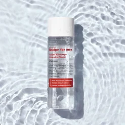 Recipe for men Instant Recharge Cleansing Water 100 ml