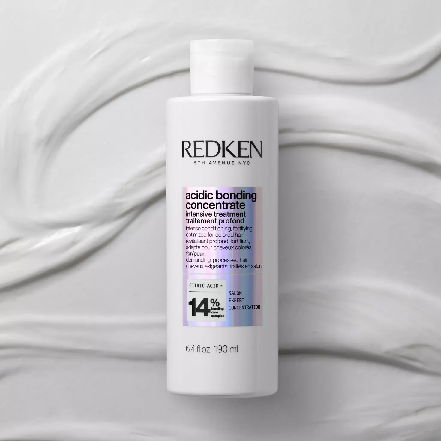 RedkenAcidic Bonding Concentrate Intensive Pre-Treatment 190 ml