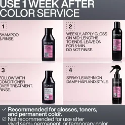 RedkenAcidic Color Gloss Glass Gloss Treatment 237 ml