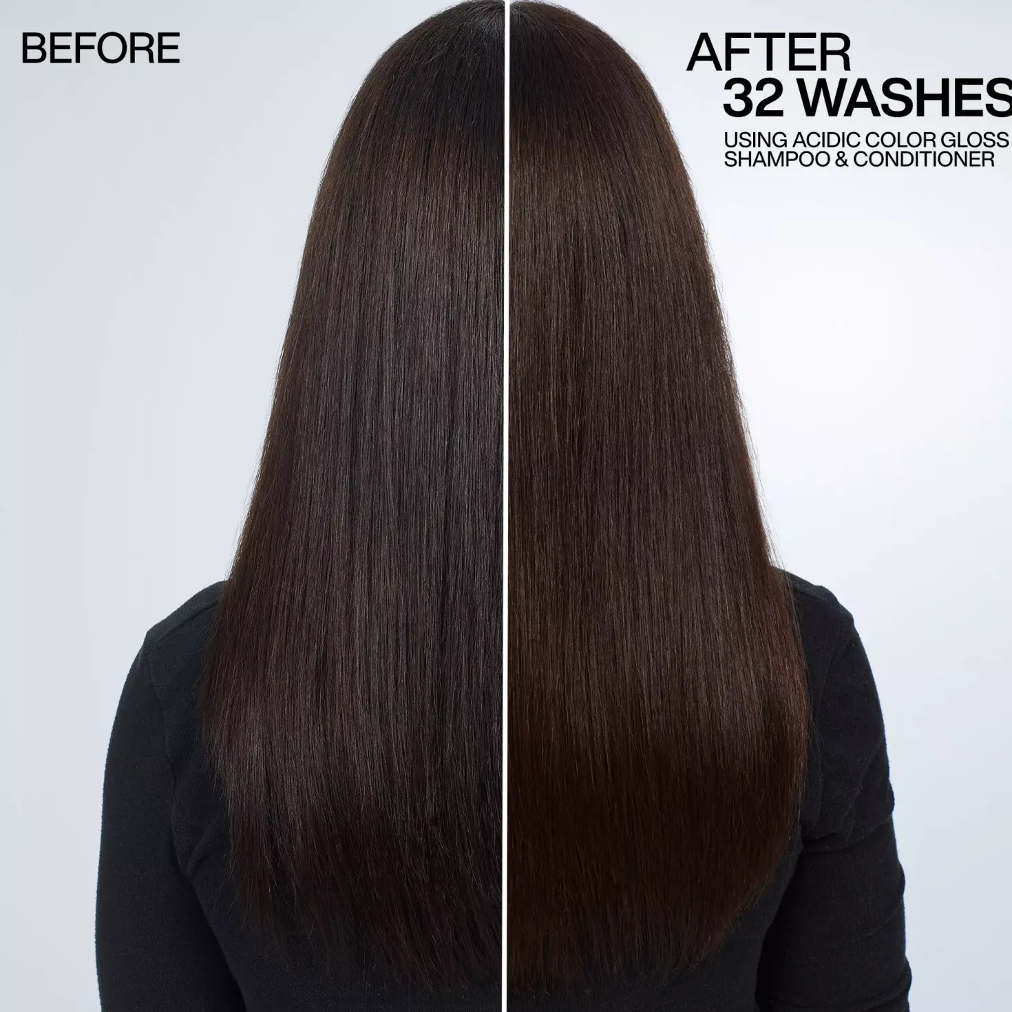 RedkenAcidic Color Gloss Shampoo Refill