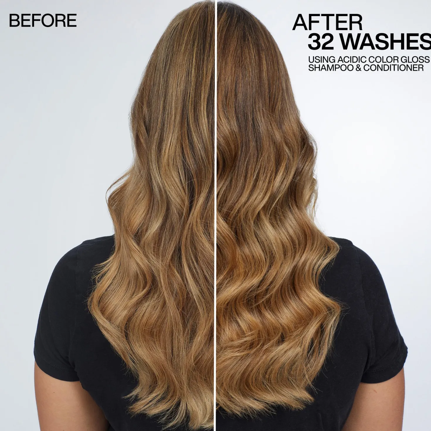 RedkenAcidic Color Gloss Shampoo Refill