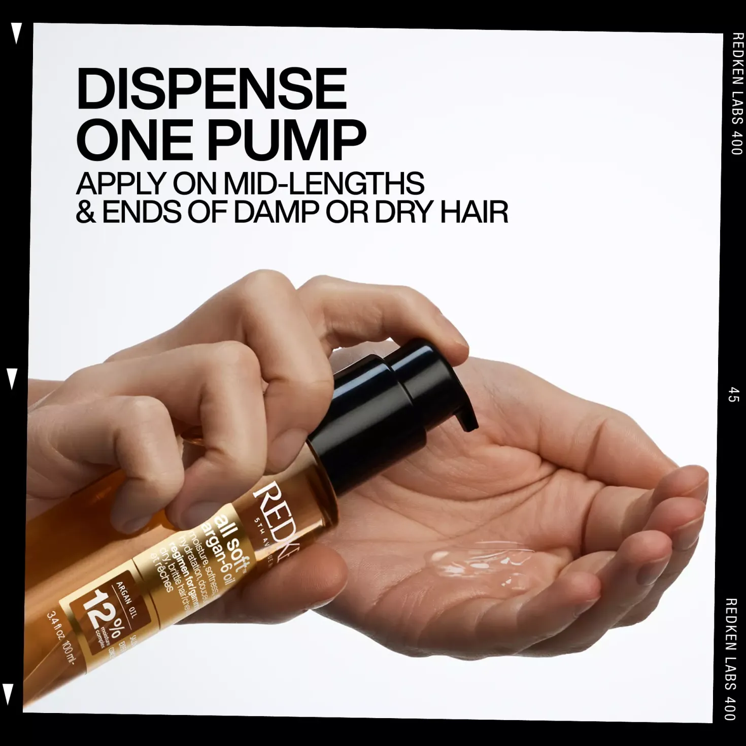 RedkenAll Soft Argan-6 Oil