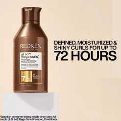 RedkenAll Soft Mega Curls Conditioner 300 ml
