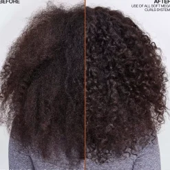 RedkenAll Soft Mega Curls Shampoo 300 ml