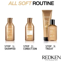 Redken All Soft Routine for Mouisture