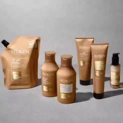 RedkenAll Soft Shampoo Refill 500 ml
