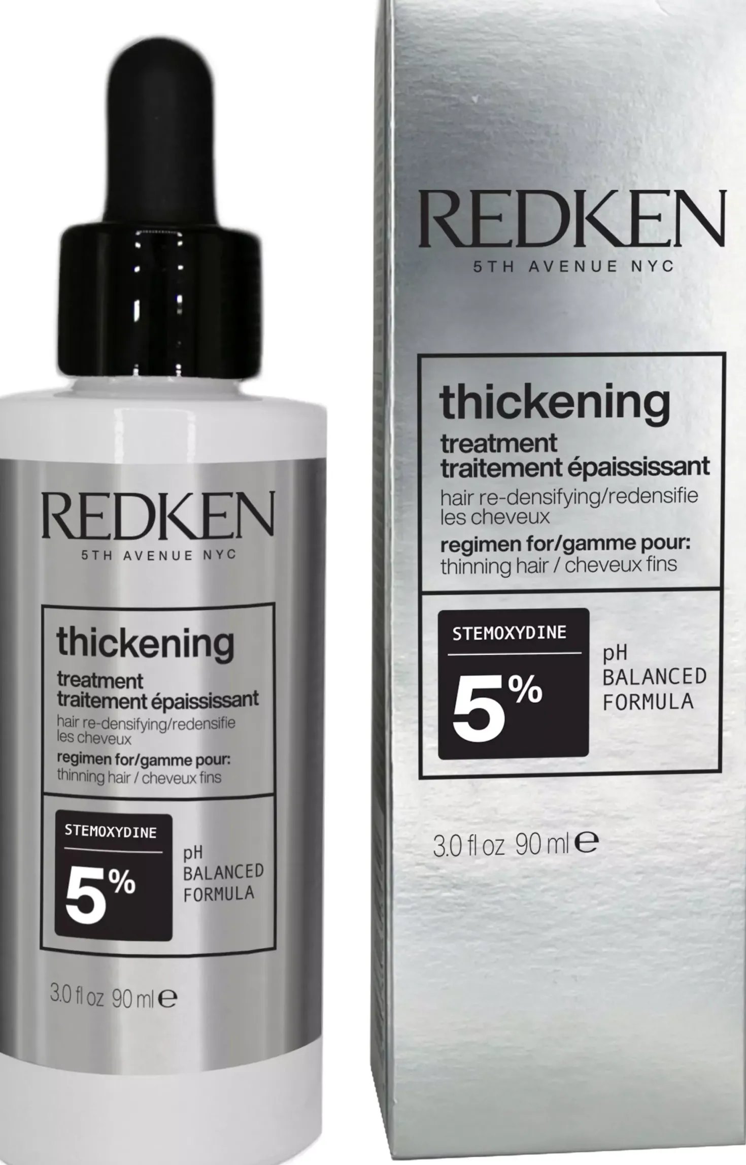RedkenCerafill Cerafill Retaliate Stemoxydine 5% 90 ml