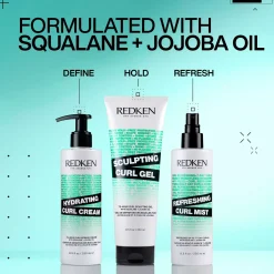 RedkenCurl Stylers Hydrating Curl Cream 250 ml