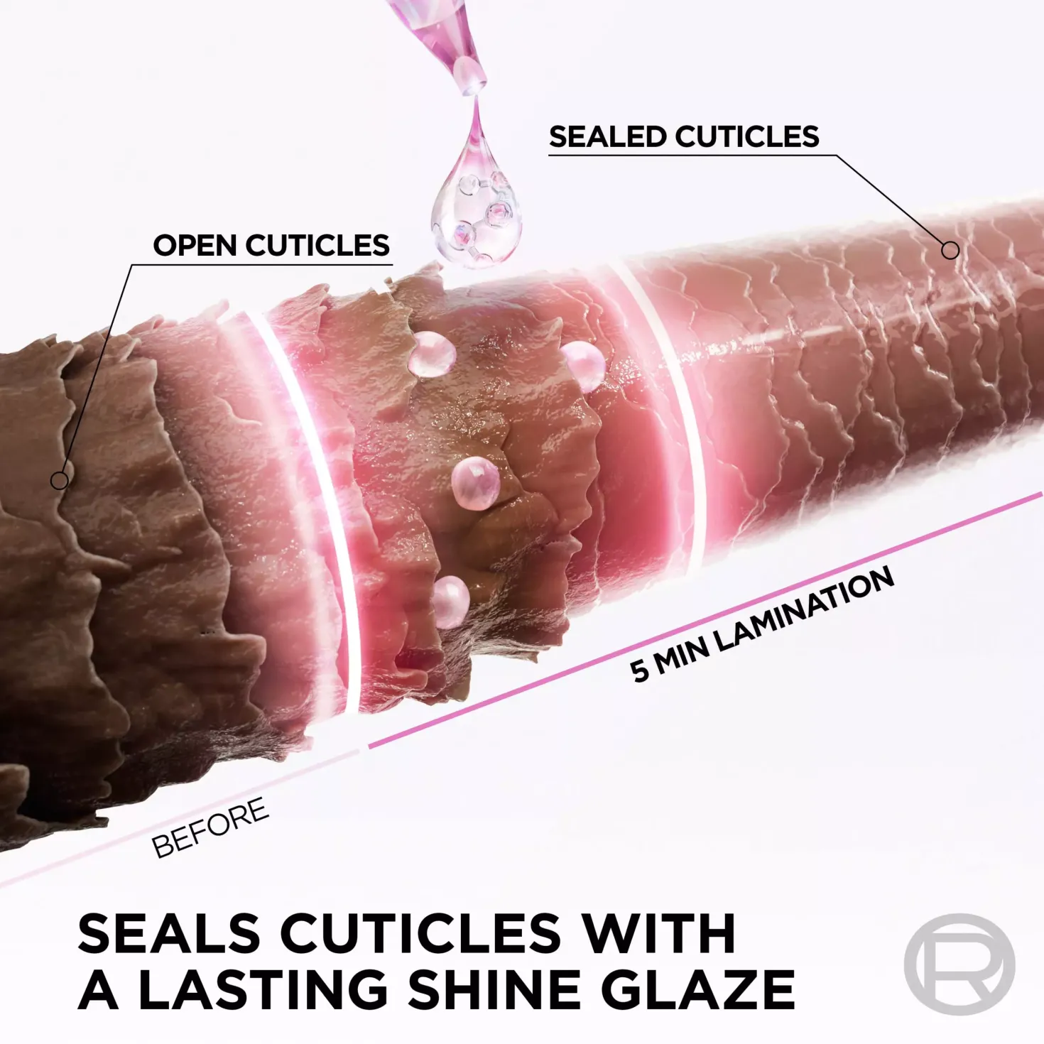 RedkenVolume Injection Conditioner 300 ml
