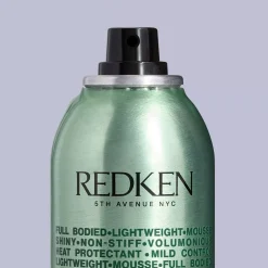 RedkenVolume Injection Touchable Texture 200 ml