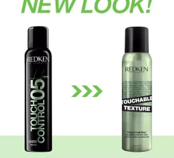RedkenVolume Injection Touchable Texture 200 ml