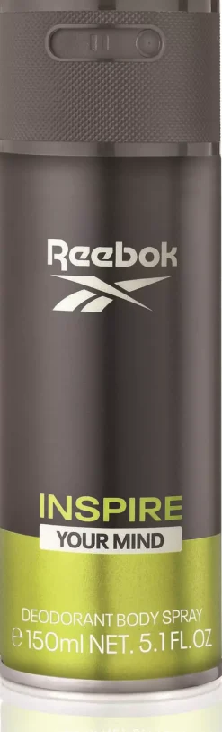 Reebok Inspire Deo Body Spray Him 150 ml