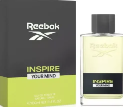 Reebok Inspire Eau de Toilette Him 100 ml
