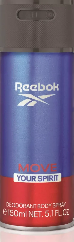 Reebok Move Deo Body Spray Him 150 ml