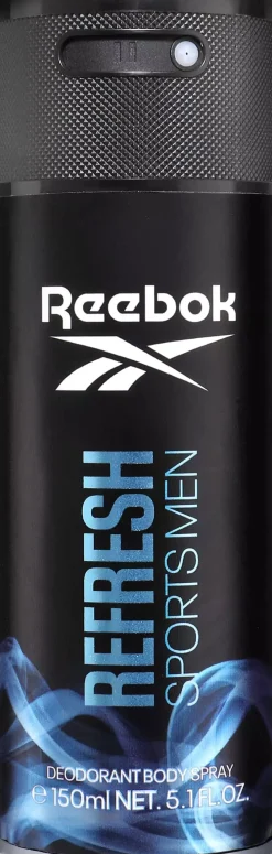 Reebok Performance Refresh Body Spray For Him 150 ml