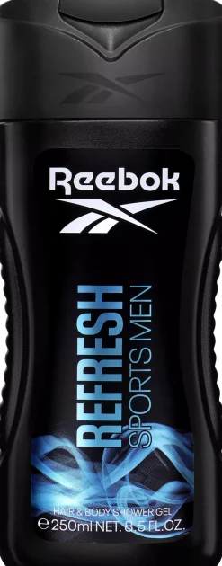 Reebok Performance Refresh Shower Gel For Him 250 ml