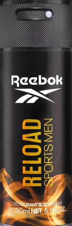 Reebok Performance Reload Body Spray For Him 150 ml