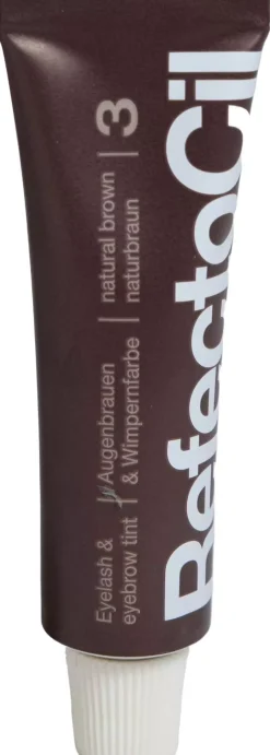 RefectoCil Eyelash & Eyebrow Tint 2.1 Deep Blue