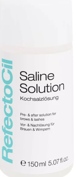 RefectoCil Saline Solution 150 ml