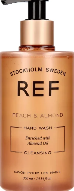REF. Hand Wash Peach & Almond 300 ml
