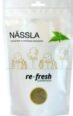 Re-fresh Superfood Nässla Superfood Pulver