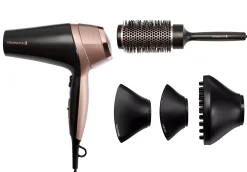 RemingtonCurl & Straight Confidence Hairdryer