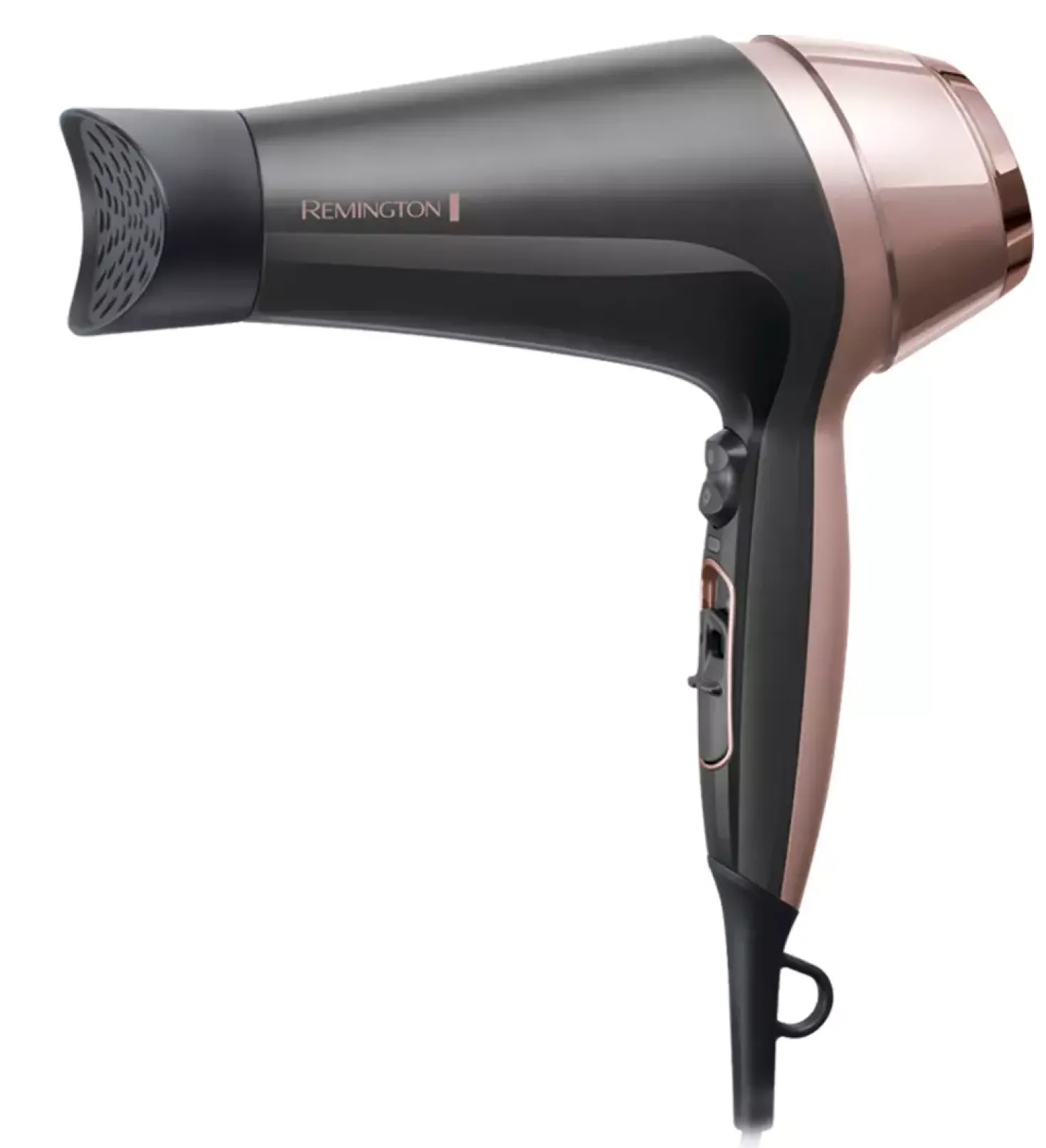 RemingtonCurl & Straight Confidence Hairdryer