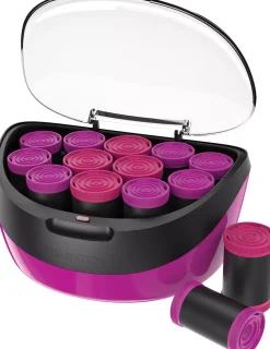 Remington Jumbo Curls Rollers