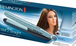 Remington Plattång för torrt och vått hår