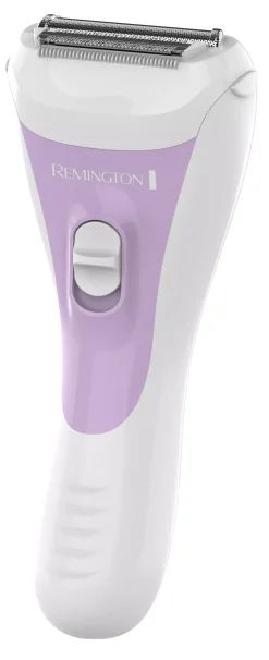 RemingtonSmooth & Silky Battery Operated Ladyshaver